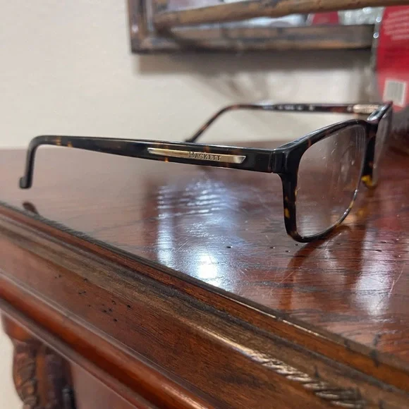HACKETT HEK 1174 145 AUTHENTIC FRAMES EYEGLASSES 58-16